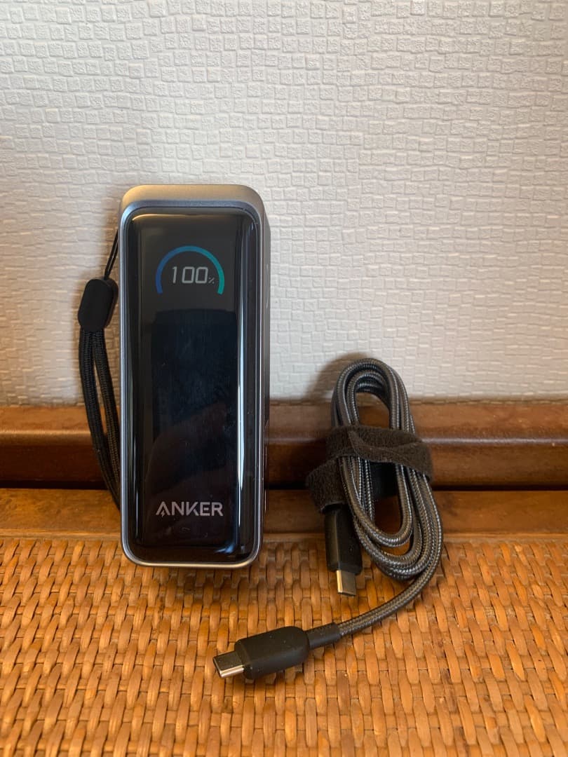 スマホアクセサリー Anker Prime Power Bank 65W, Fusion