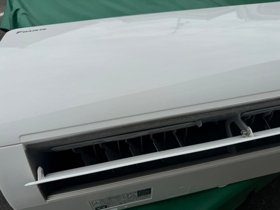 室外機送料込 2022年製 6畳用 ダイキン エアコン クーラー 2.2kw22