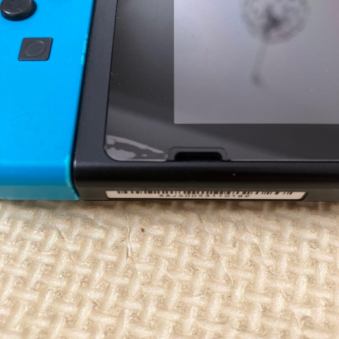 Nintendo Switch 本体 カラフルジョイコン追加5個付き