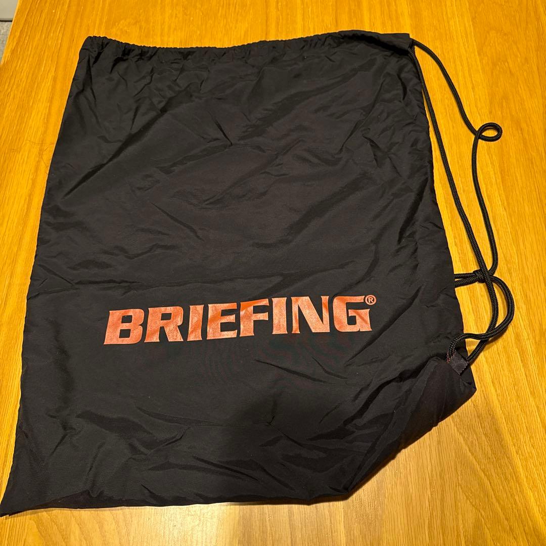 BRIEFING トートバック