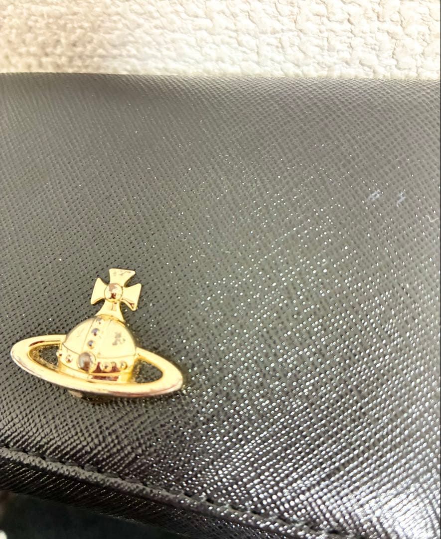 Vivienne Westwood ヴィヴィアン　三つ折り財布 ウォレット