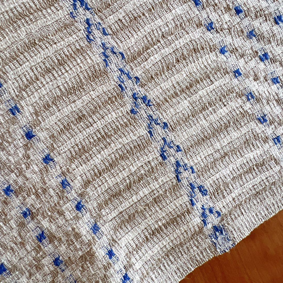 専用★Sweden＊Hand woven linen cloth＊・*