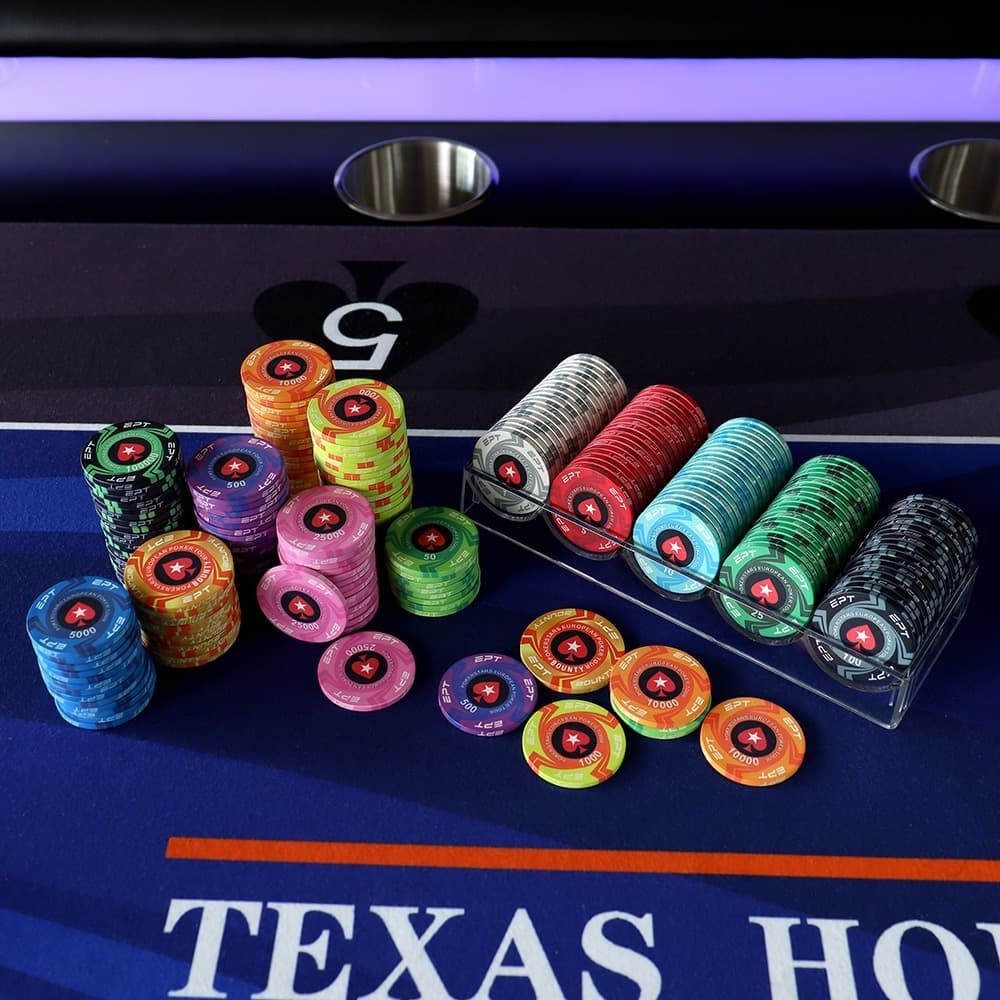 コンポタ　EPT ポーカーチップ 300枚