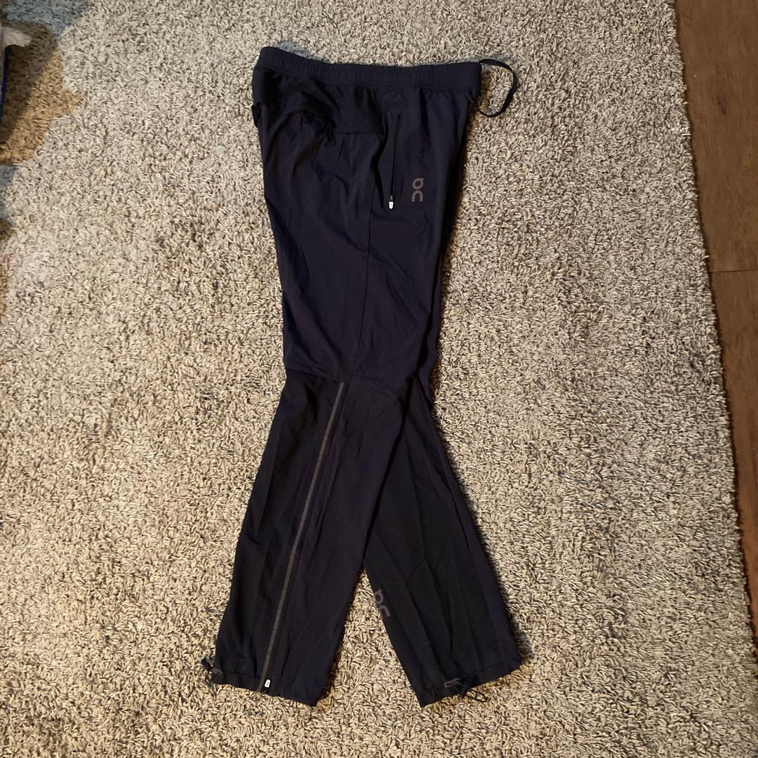 On Track Pants ブラック XS 美品