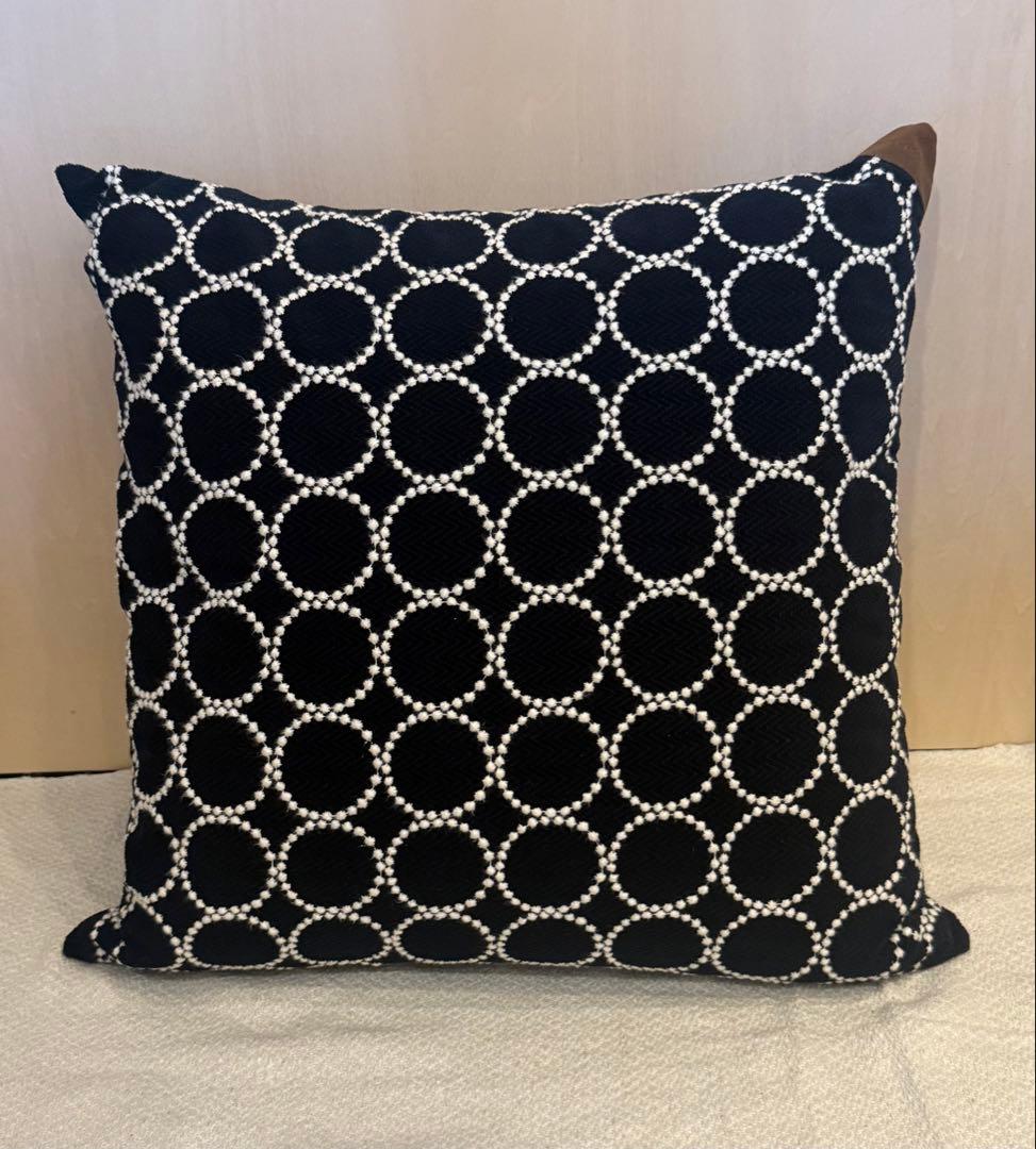 ミナペルホネン　正規品　クッション　tambourine タンバリン