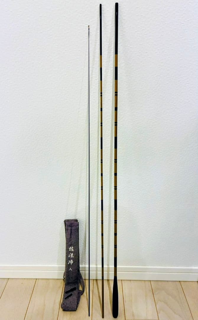 DAIWA 5代目 枯法師 8尺 美品