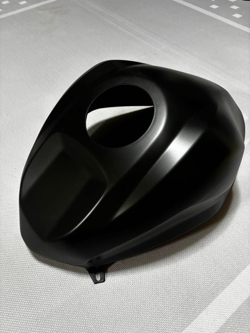 zx25r zx4r マットブラックタンクカバー