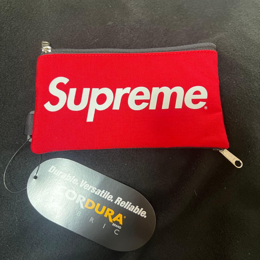 supreme シュプリーム 16AW モバイルポーチ ボックスロゴ