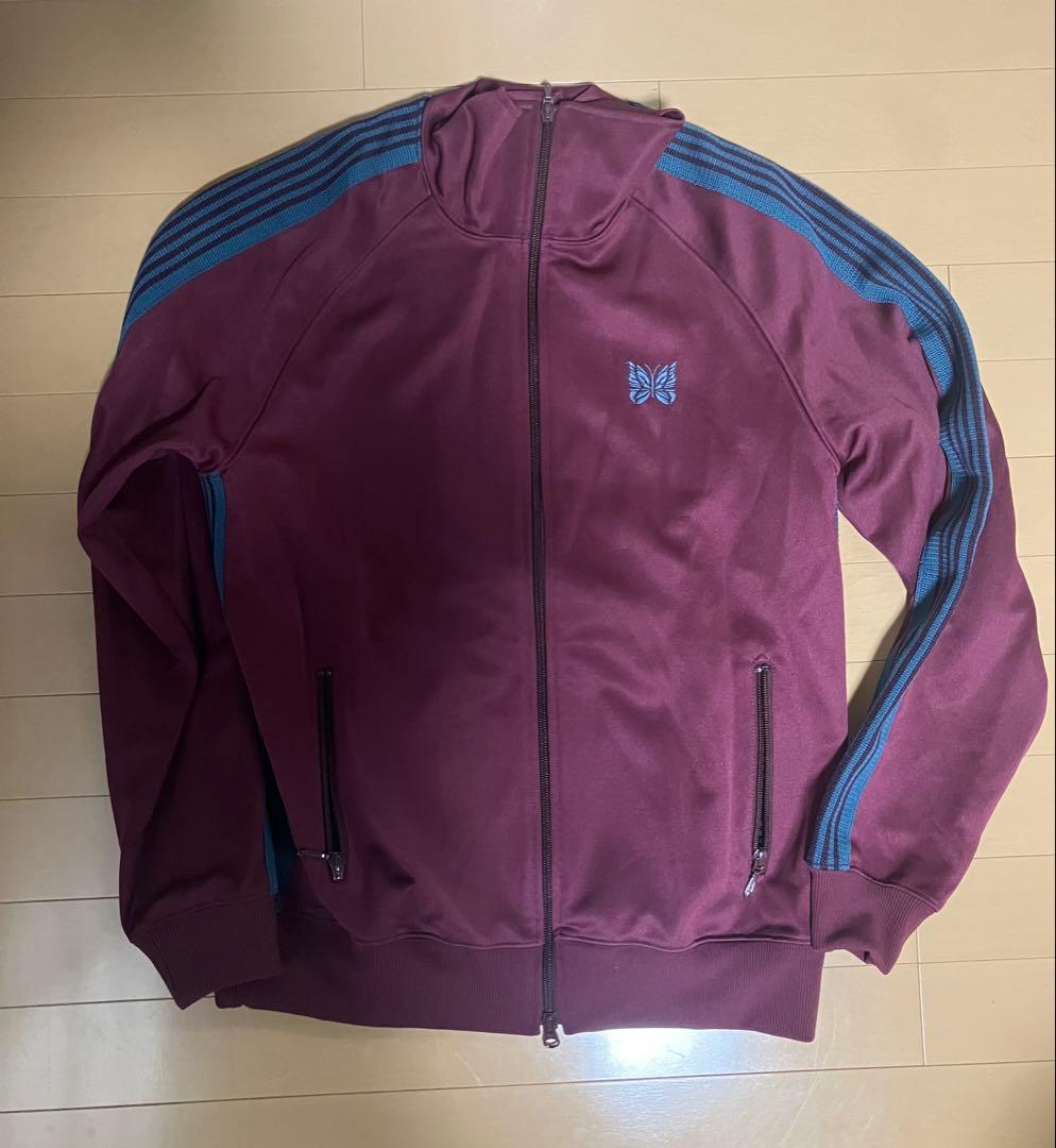 needles　トラックジャケット M