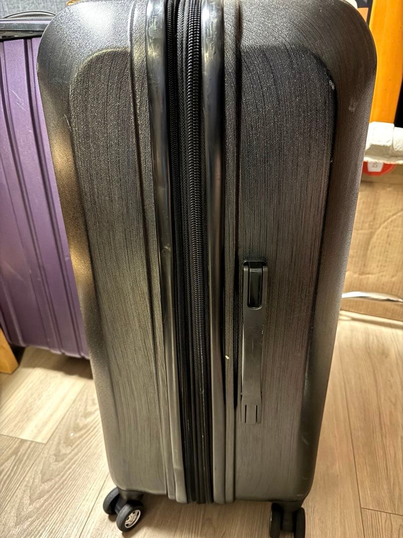 サムソナイト スーツケース GRAVTEC 美品