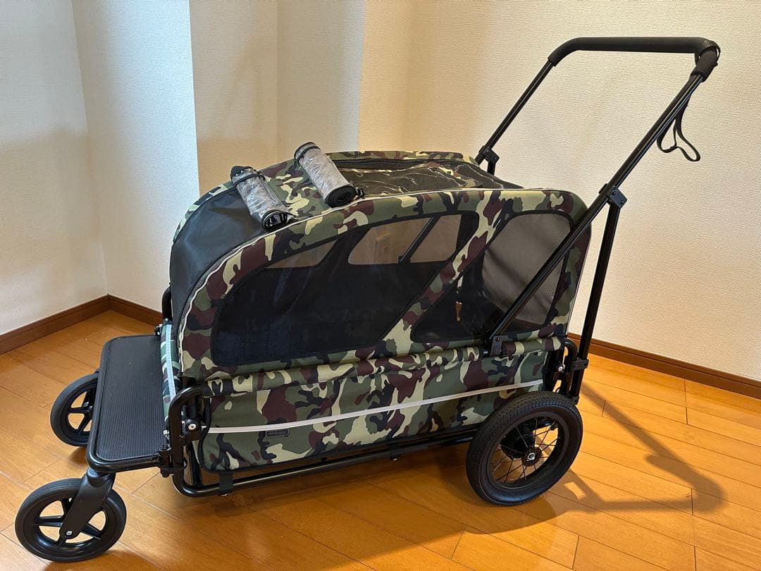 AIRBUGGY CARRIAGE エアバギー　キャリッジ　ルーフセット