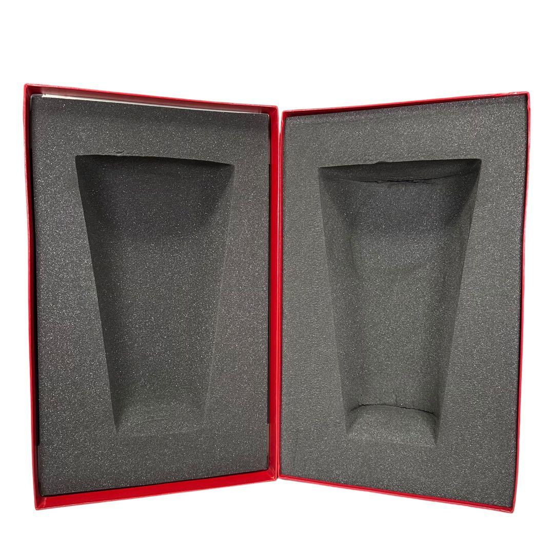 【超美品】Baccarat バカラトルネード フラワーベース L 花瓶