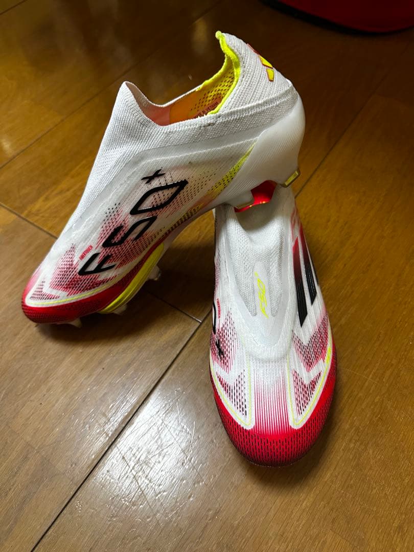 adidas F50 25 紐なし