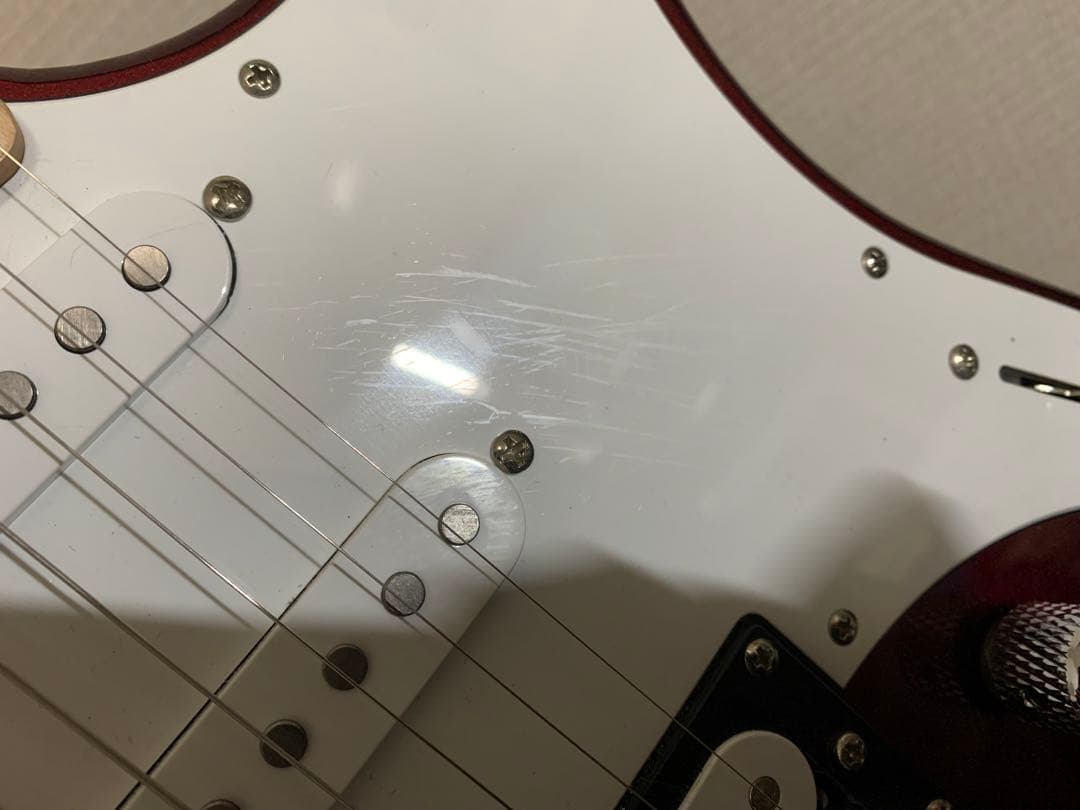 ヤマハ パシフィカ PACIFICA 112VM RM 付属品・おまけ多数