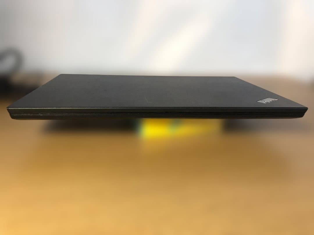 ThinkPad L590 Corei5 8GB SSD256GB win11⑫