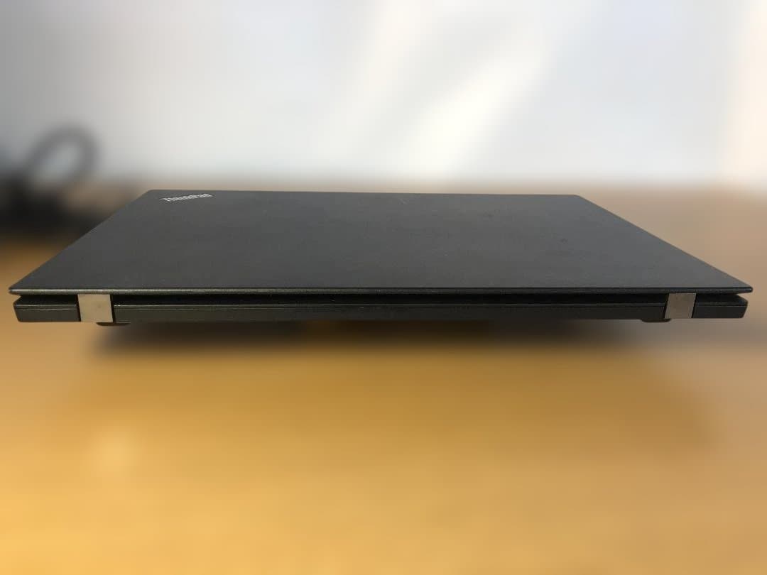 ThinkPad L590 Corei5 8GB SSD256GB win11⑫