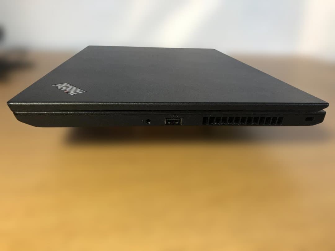 ThinkPad L590 Corei5 8GB SSD256GB win11⑫