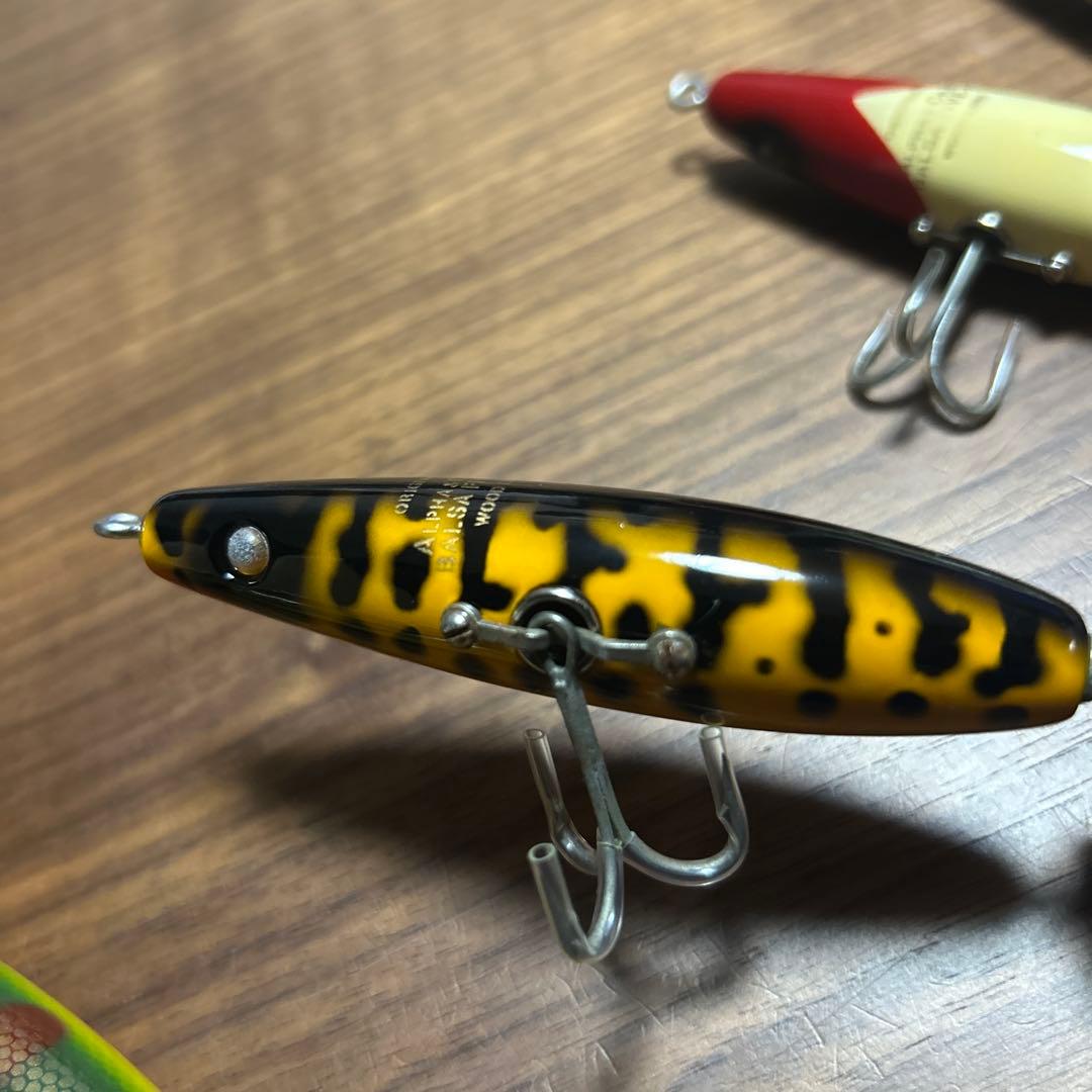 オールド　バルサ50 スマートアレック　セット