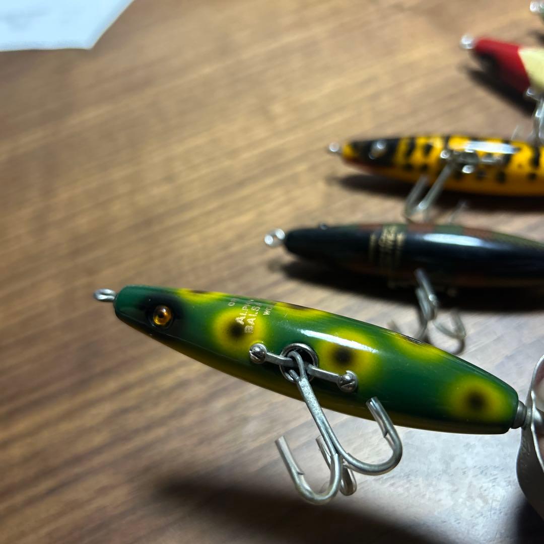 オールド　バルサ50 スマートアレック　セット