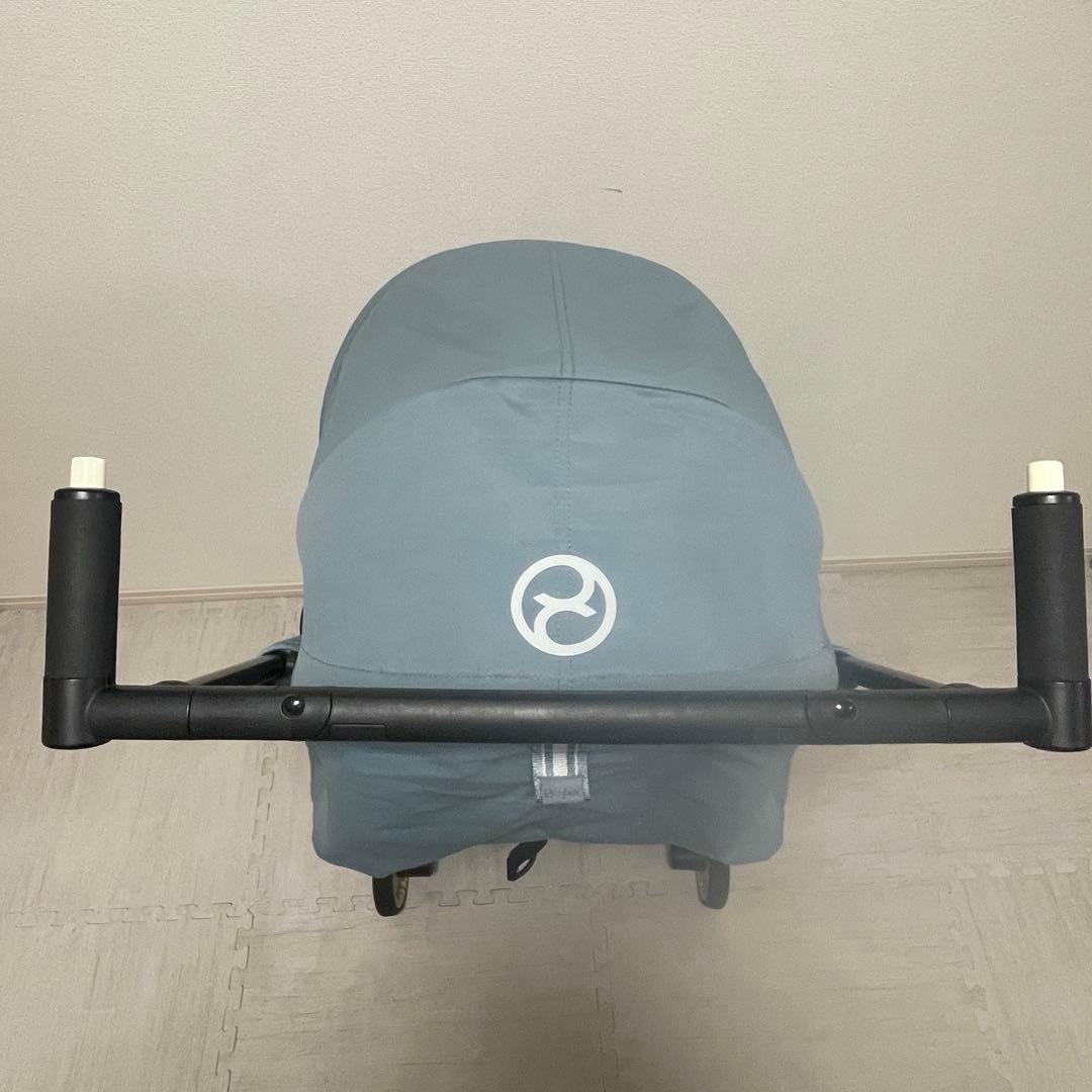 cybex サイベックス リベル 2024 ストーミーブルー