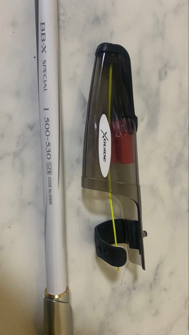 現行型最新モデル！　BBX SPECIAL 1-500-530