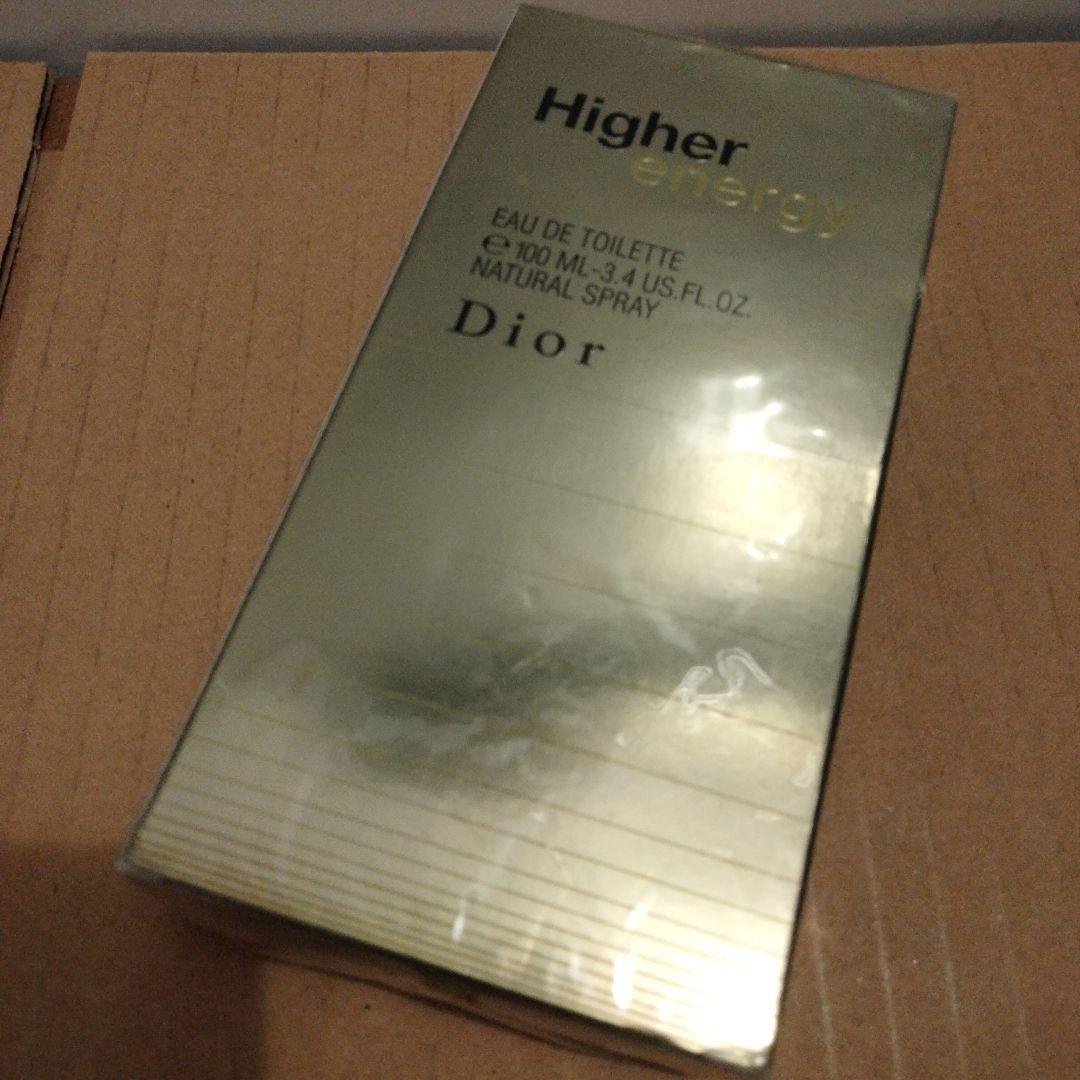 Dior ディオール Higher energy 100ml