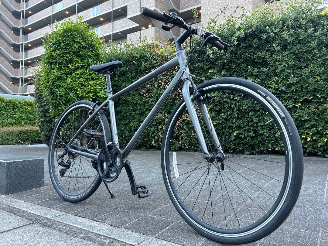 兵庫県神戸市より！NESTO/ネスト　クロスバイクVACANZE 480mmです