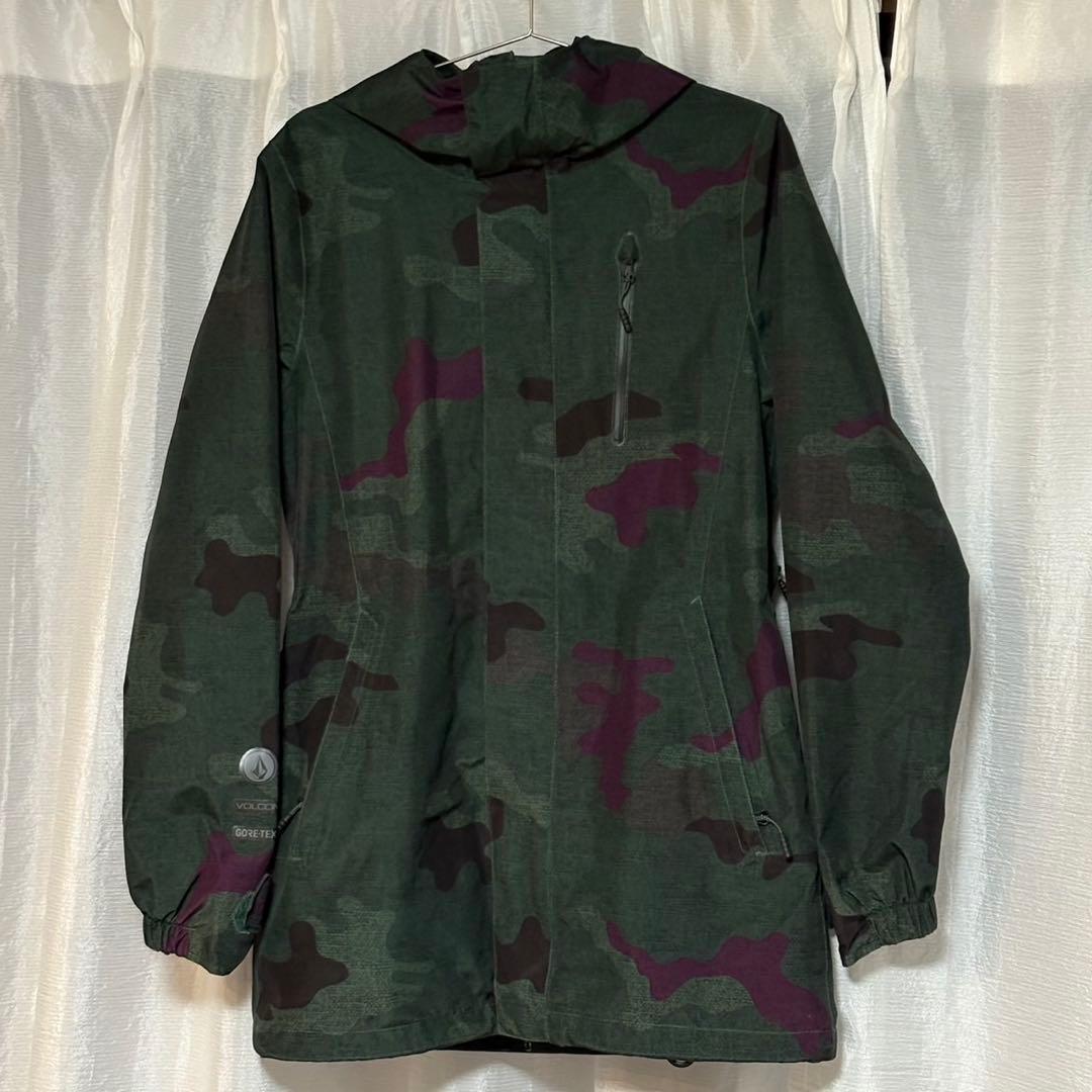 VOLCOM GORE-TEX ジャケット