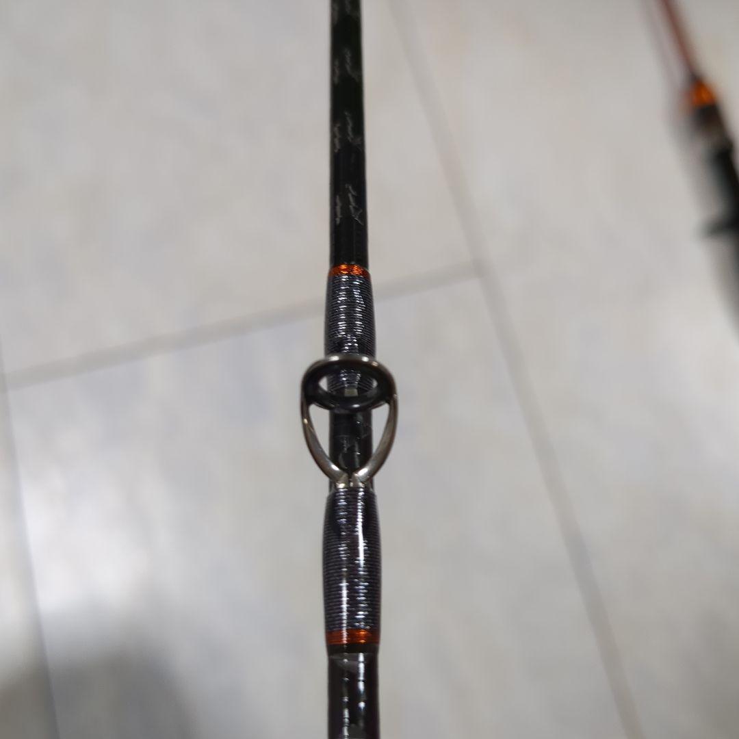 シマノ ロッド ベイゲームX アマダイ 中古