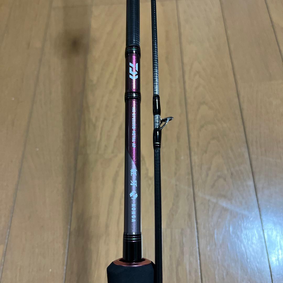 DAIWAタイラバロッド 紅牙MX AP N70XXHB-L AP