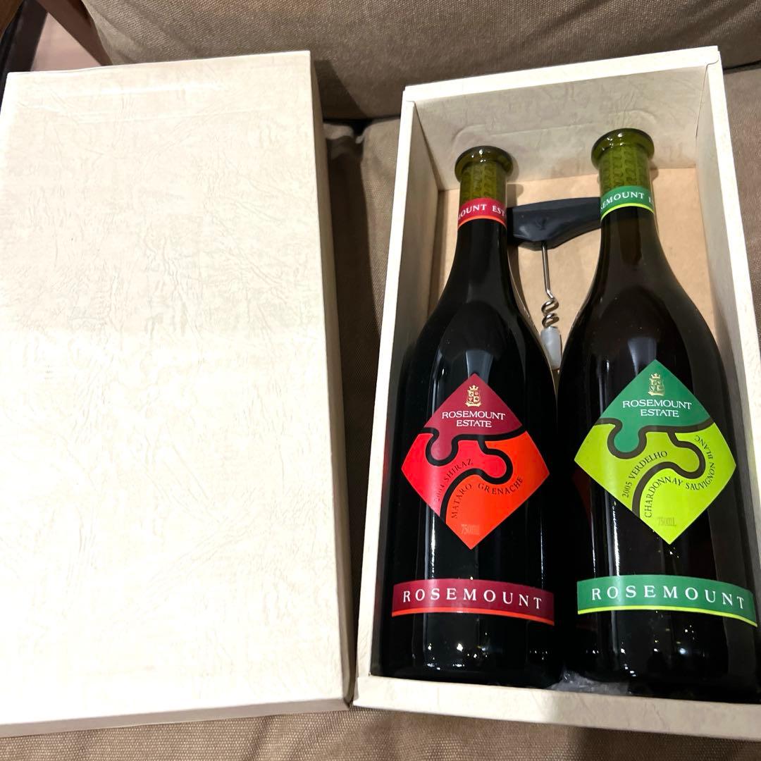 ローズマウント・エステート ワイン　セット　ギフト