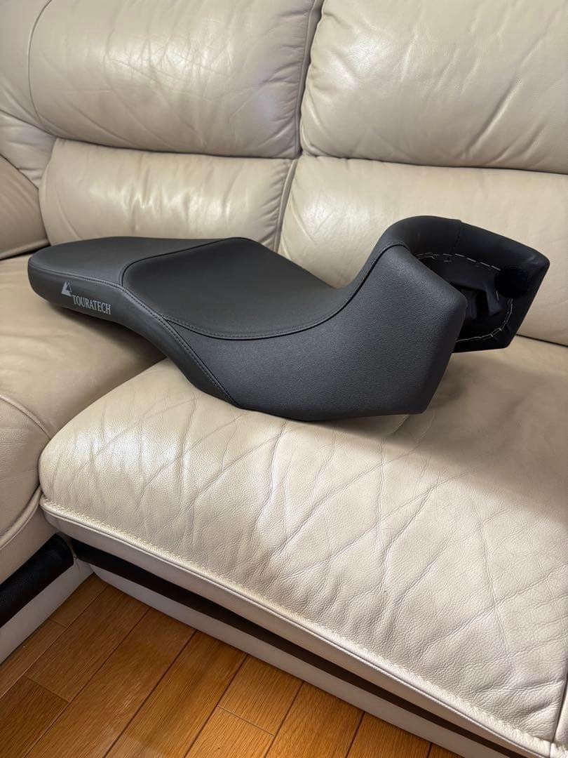 ツアラーテック　r1200、1250gs　コンフォート　ワンピース　ローシート