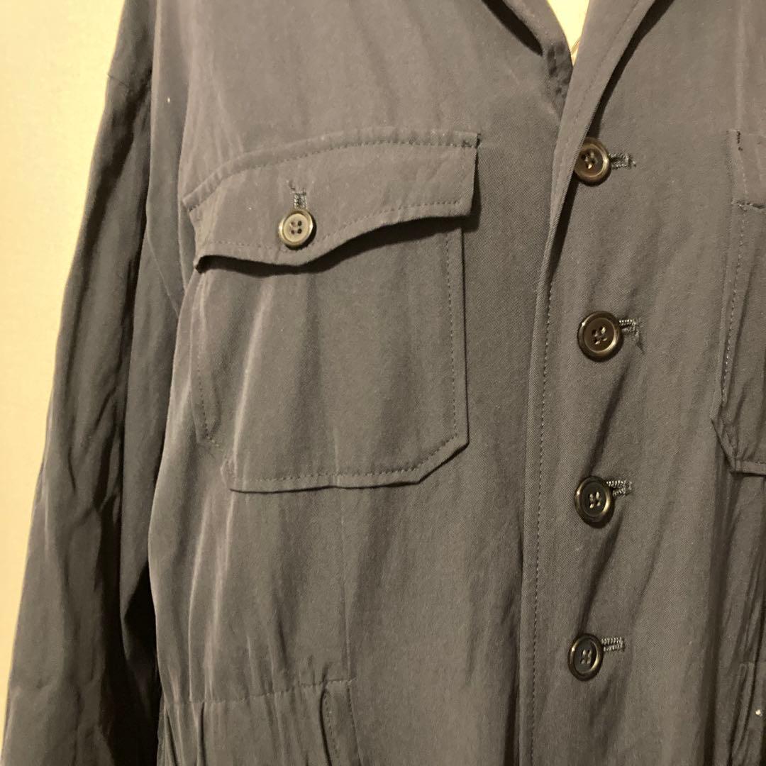 y's ネイビーオールインワン