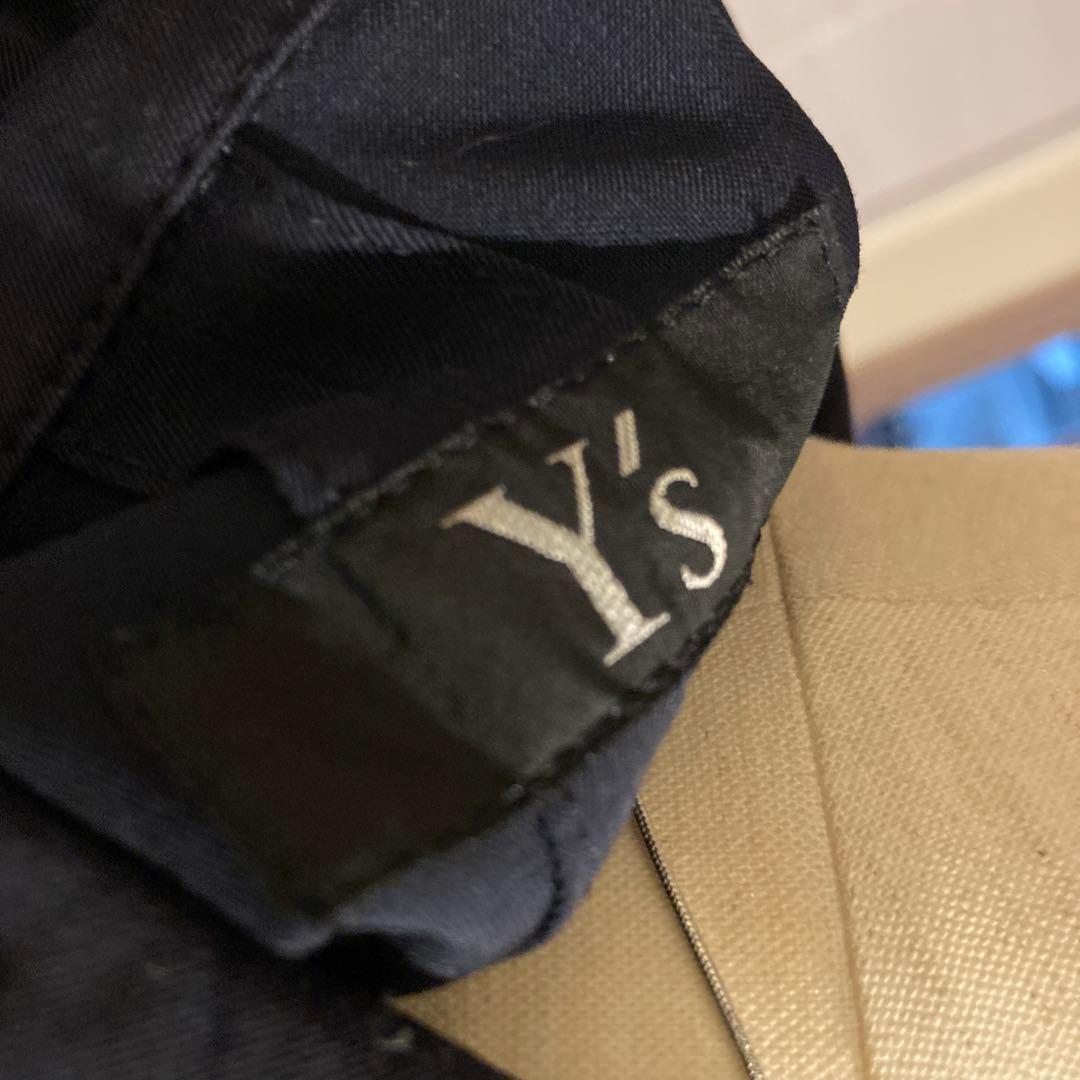 y's ネイビーオールインワン