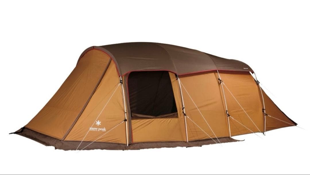 エルフィールド TP-880R キャンプテント