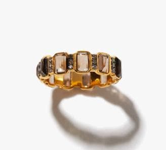 KIKO ARAI × ARTIDA OUD　リング　9号