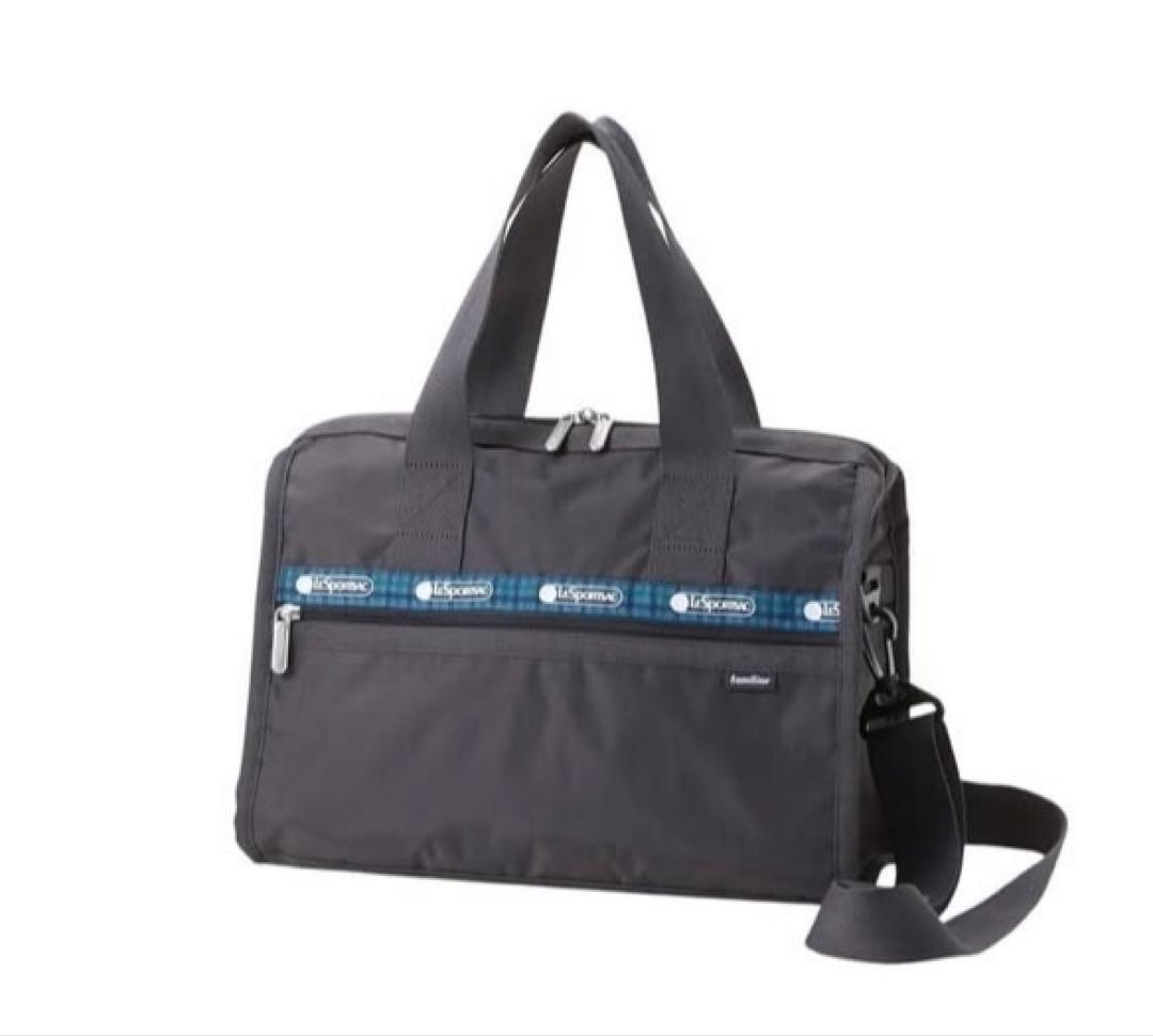 【専用】ボストンバッグ〈LeSportsac × familiar〉