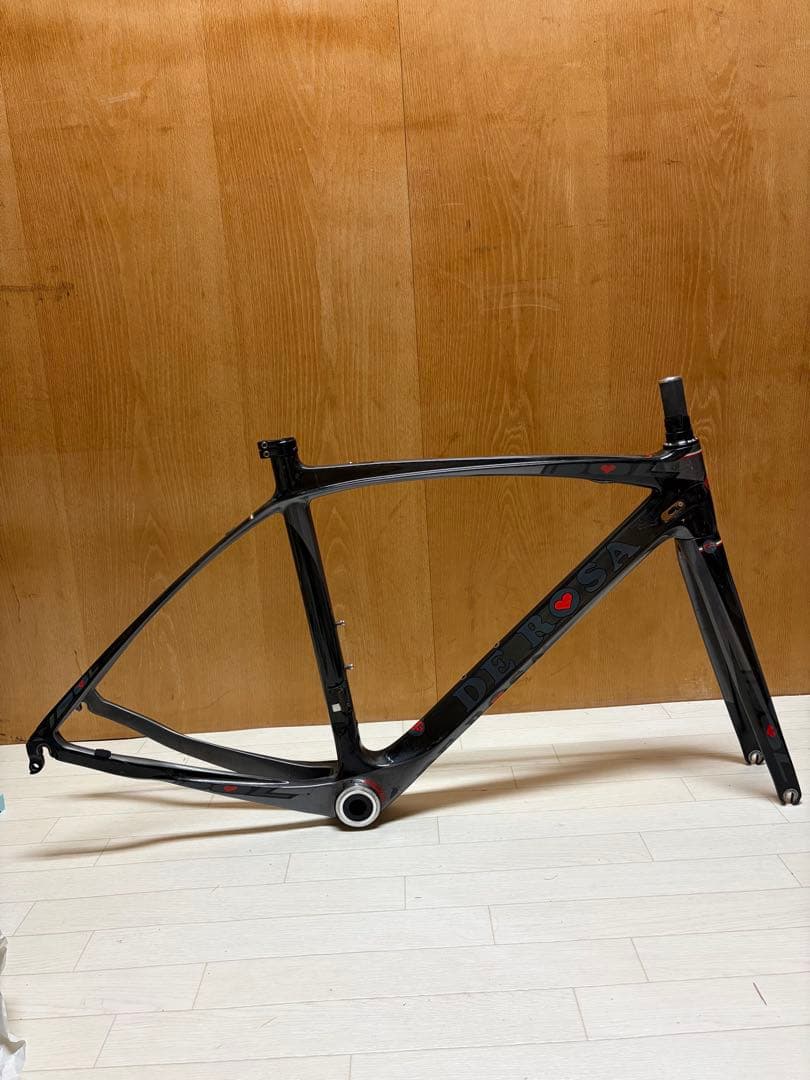 DE ROSA iDOLカーボン ロードバイクフレーム