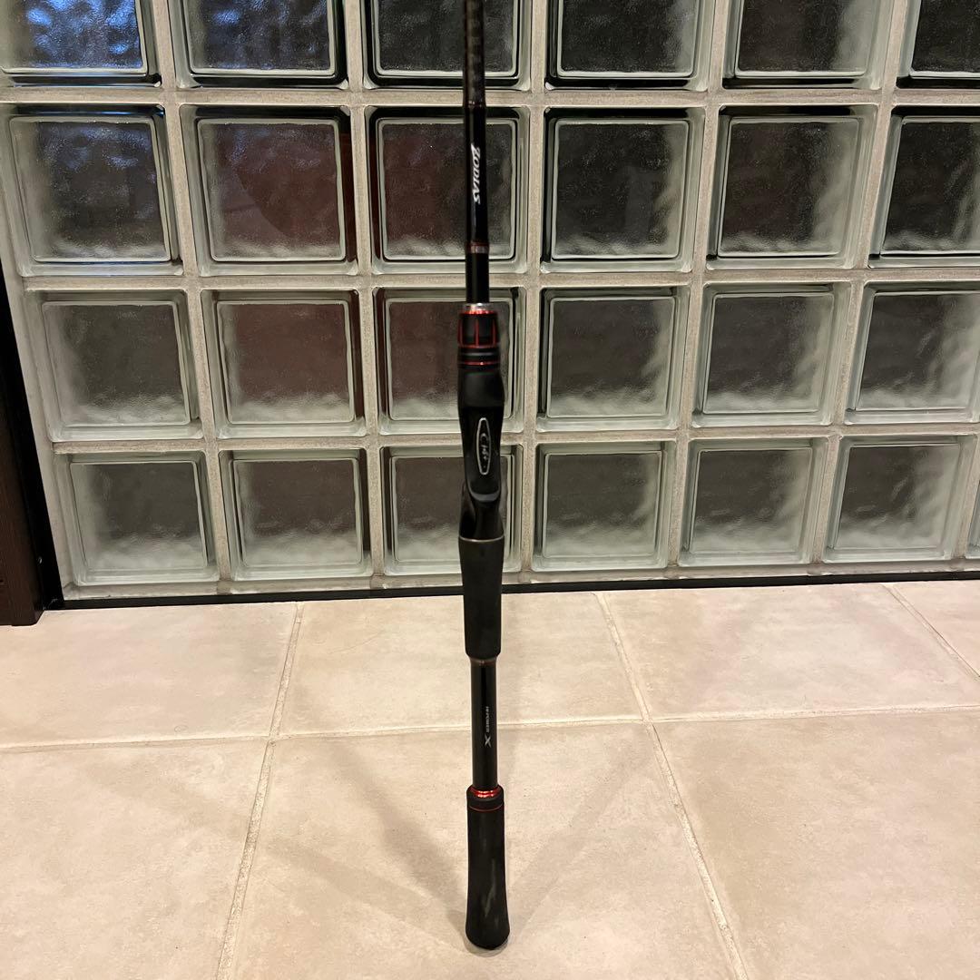 シマノ　ゾディアス　172MH