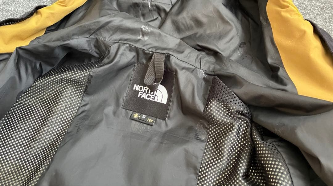 【美品】ノーススフェイス　マウンテンライトジャケット　Sサイズ