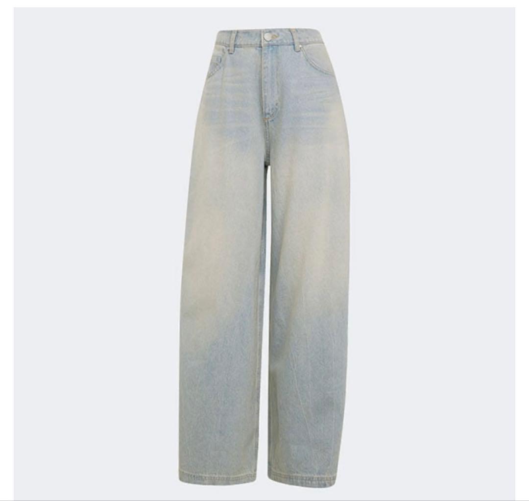 最終値下げ❗️adidas DENIM ZIP PANT Size 27