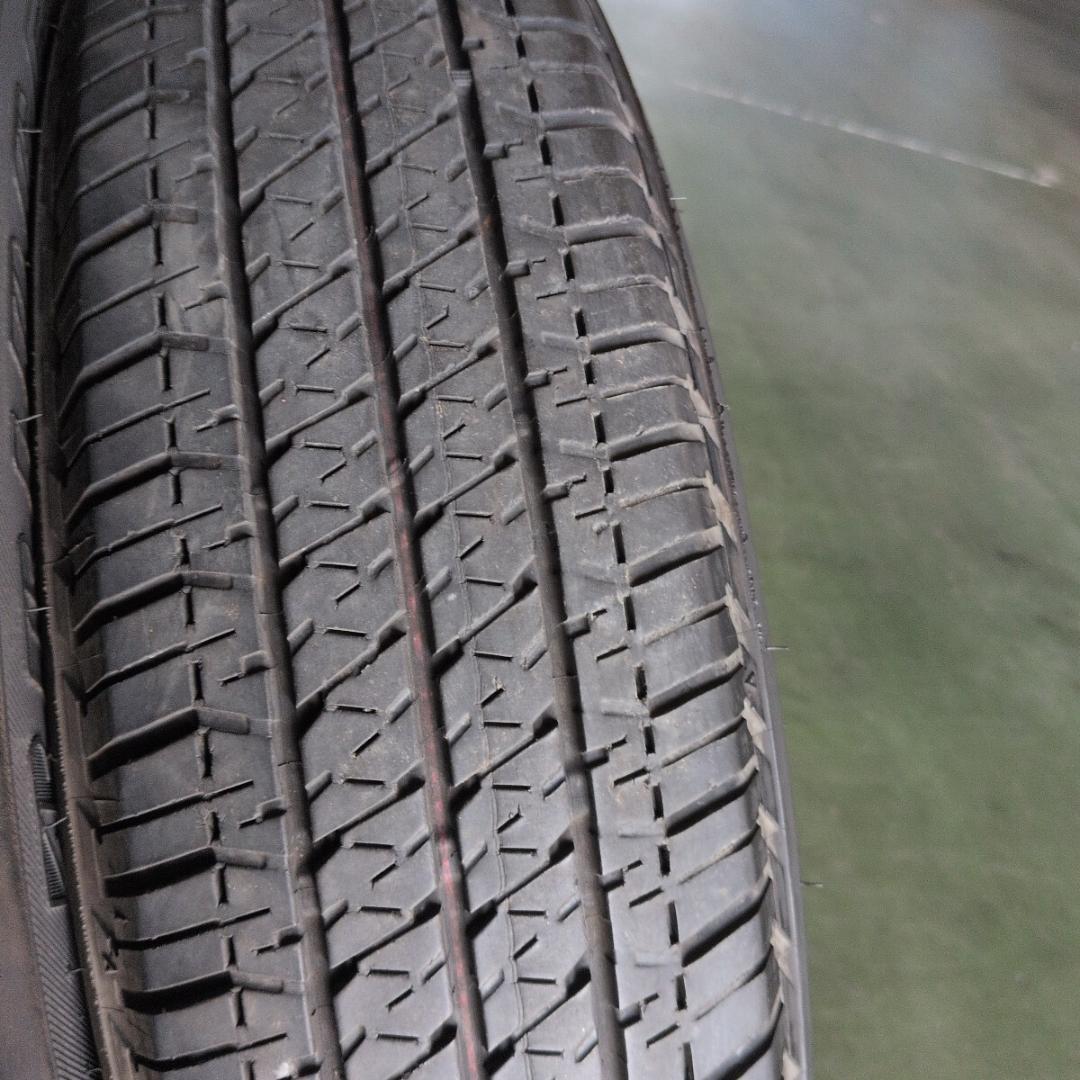 ブリヂストン デューラーHT 684II 175/80R16 サマータイヤ 2本