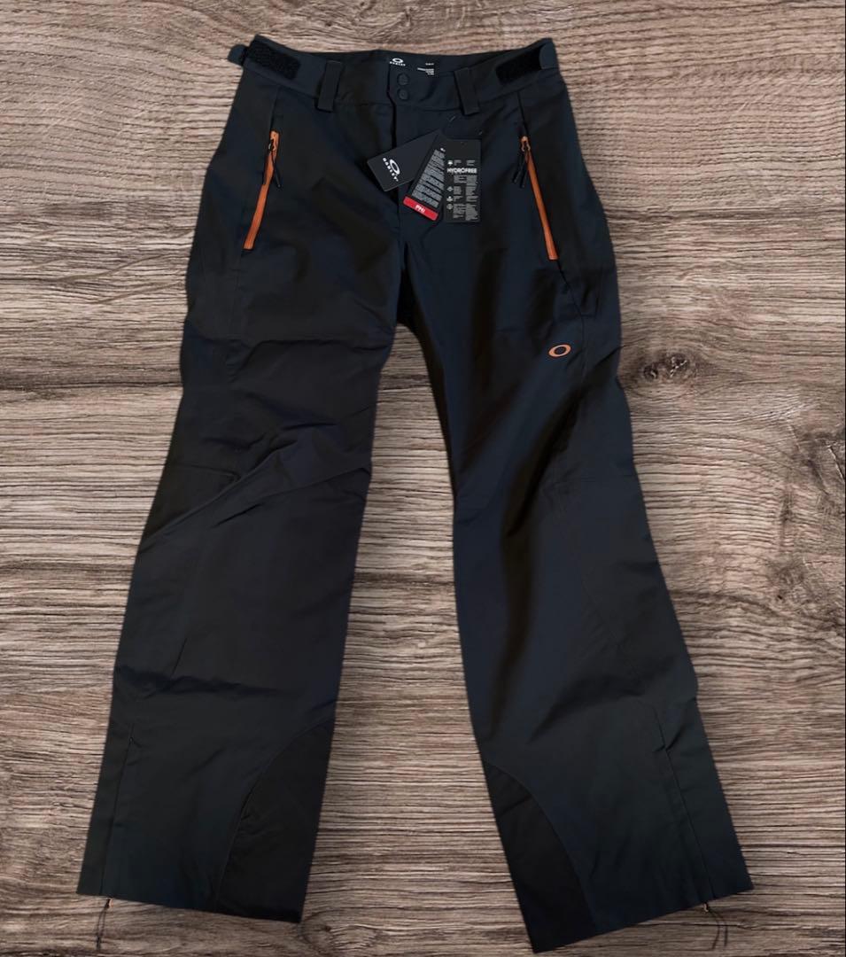 新品 Oakley Kendall RC Shell Pant M ブラック