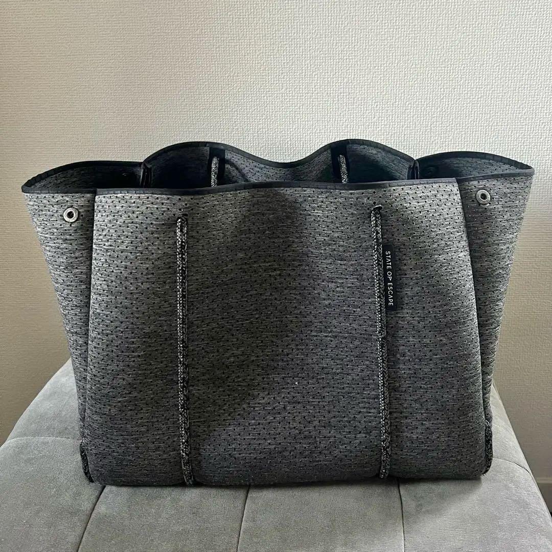 State of Escape ステイト オブ エスケープ トートバッグ