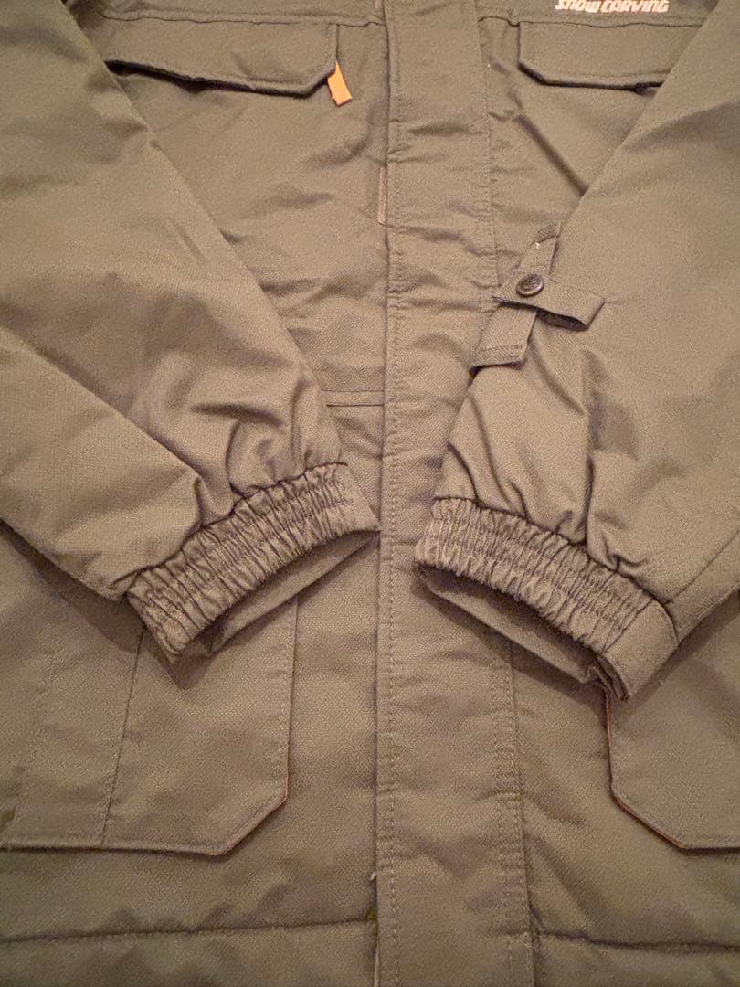 カイザー スノーカービング スキー ウェア 上下セット スノボ 雪遊び　160