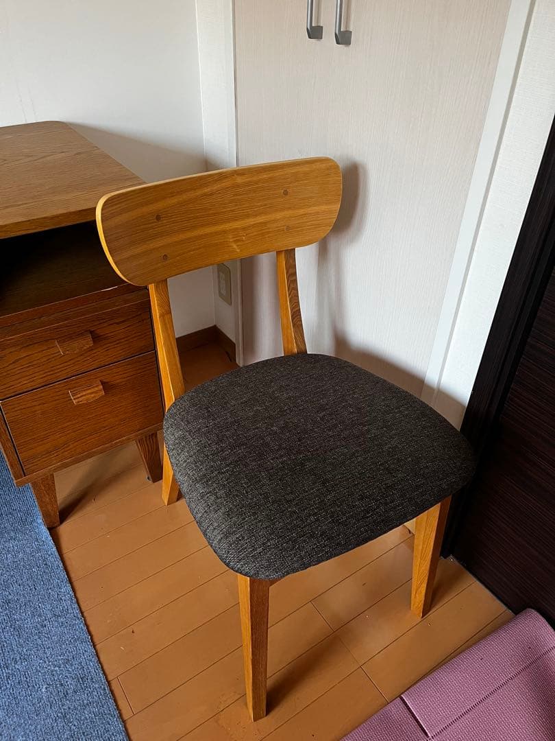 【ひまわり】unico椅子