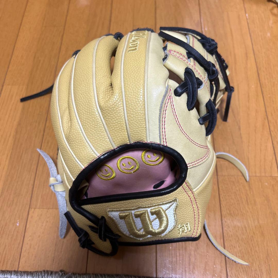 Wilson 硬式グローブ