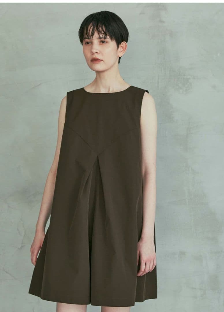 URBAN RESEARCH スイムオールインワン 38 BROWN 新品タグ付