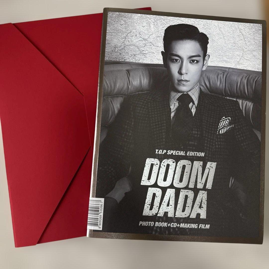 K-POP・アジア DOOM DADA T.O.P SPECIAL EDITION