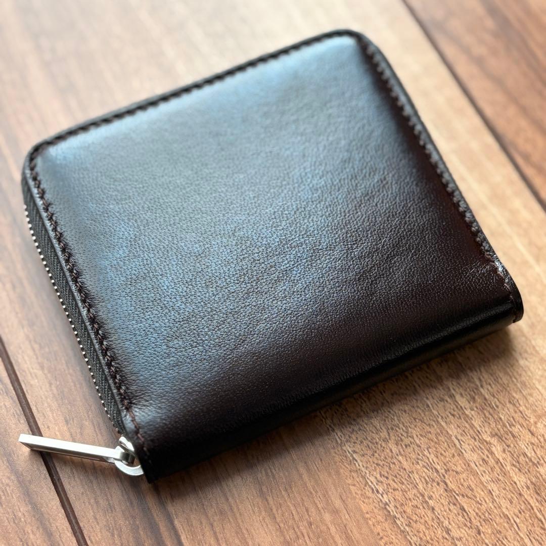 Rick Owens Zipped Wallet レザー ジップウォレット 新品
